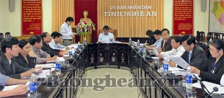 Khẩn trương hoàn thành chương trình hỗ trợ hộ nghèo về nhà ở