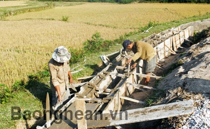 Khởi sắc từ Chương trình 30a