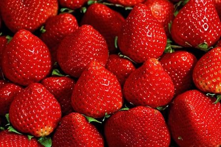 Quả dâu tây - giảm lượng đường trong máu