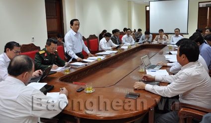 Thảo luận tại tổ 6: Tháo gỡ nguồn vốn nợ đọng XDCB để cứu doanh nghiệp