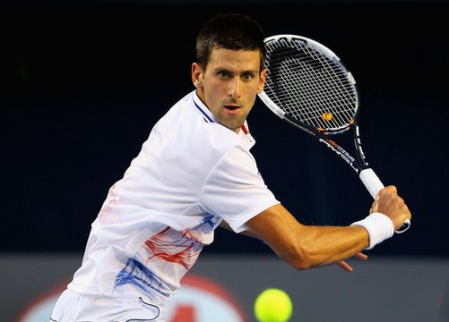 Djokovic, Serena Williams xuất sắc nhất thế giới tennis 2012