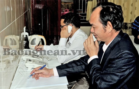 Những ý kiến tâm huyết, trách nhiệm của cử tri