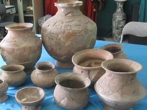 Thấy nhiều cổ vật giá trị tại di chỉ Phối Phối-Bãi Cọi