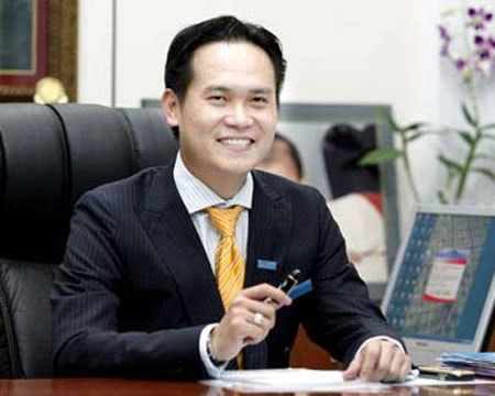 Ngân hàng Sacombank lại thêm một lãnh đạo từ nhiệm