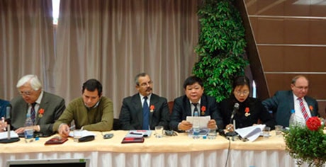 Việt Nam dự hội nghị về Phong trào Cộng sản quốc tế tại Liên bang Nga