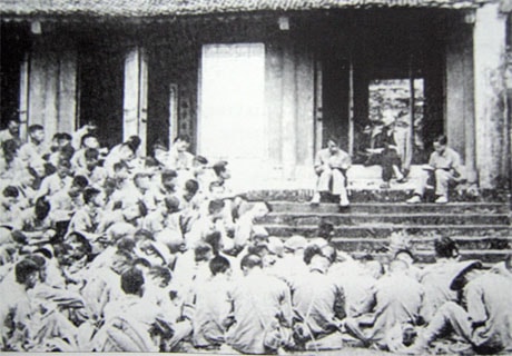 Một Di sản văn hóa nhân loại kết tinh từ ý thức cộng đồng dân tộc