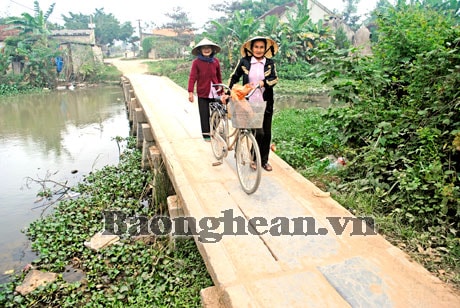 Cầu đá Quan Thành