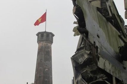 Công bố nhiều hiện vật về chiến thắng “Hà Nội - Điện Biên Phủ trên không”