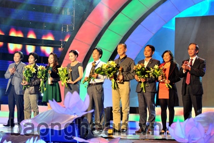 Bế mạc và trao giải Liên hoan Truyền hình toàn quốc lần thứ 32