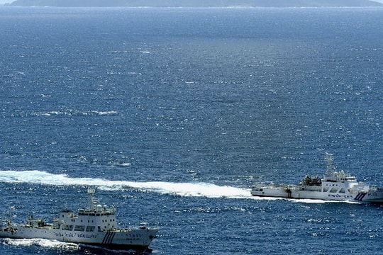 Nhật Bản lập lực lượng đặc nhiệm bảo vệ Senkaku