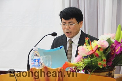 Dự án trồng rừng Việt- Đức tại Nghệ An: Trồng và khoanh nuôi tái sinh gần 8.000 ha rừng