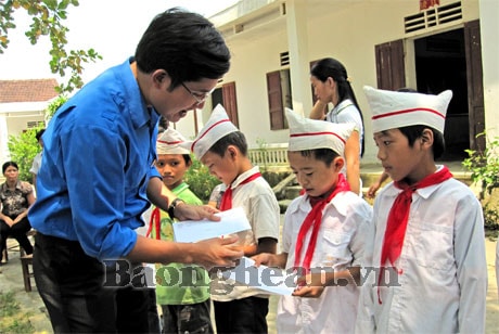 Phát huy tinh thần xung kích, sáng tạo của tuổi trẻ