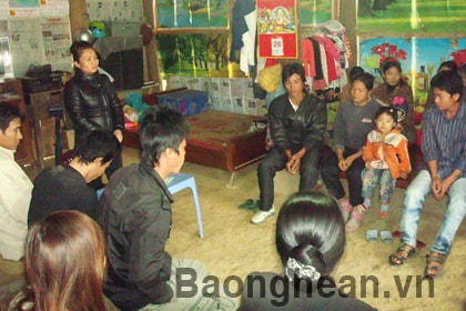 Xã Châu Hạnh (Quỳ Châu) ra mắt CLB những người có "H"