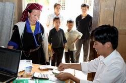 Hơn 12.000 tỷ đồng cho vay hộ nghèo