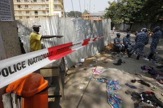 Hai vụ giẫm đạp tại châu Phi, 71 người chết