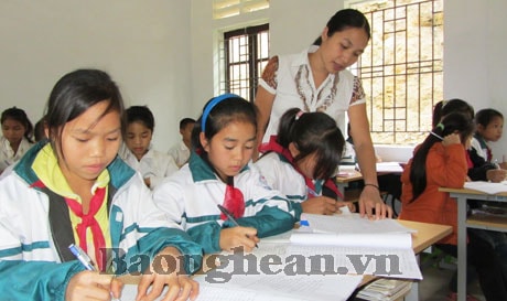 Tương Dương: Nhọc nhằn bảo tồn bản sắc văn hóa dân tộc...