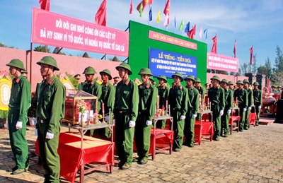 Mốc son trong quan hệ giữa Việt Nam và Campuchia