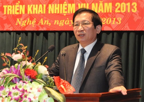 Sở Tài nguyên và Môi trường: Đẩy mạnh cải cách hành chính, nâng cao đạo đức công vụ