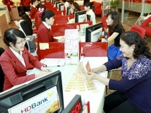 SHB, HDBank được cấp phép kinh doanh vàng miếng