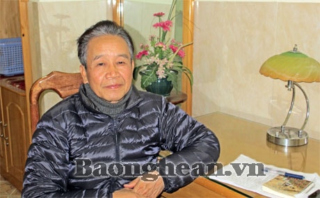 “Để có được thành công hôm nay, tôi cũng từng phải đi làm thuê để có tiền mua sách vở”