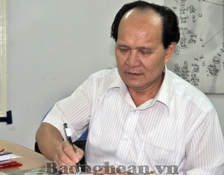 Những gương mặt trí thức, văn nghệ sỹ tiêu biểu tỉnh Nghệ An