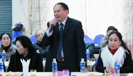 Gặp mặt các Thầy thuốc được tặng giải thưởng, danh hiệu cao quý của Nhà nước