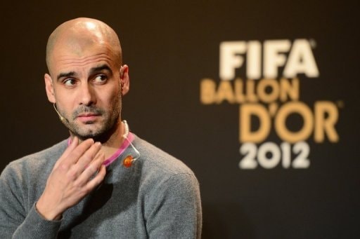 Pep Guardiola hưởng lương kỷ lục khi tới Man City