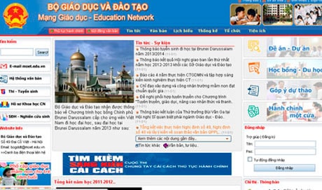 Triển khai tuyển sinh đào tạo tiến sĩ theo Đề án 911