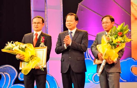 Phóng viên Báo Nghệ An đạt giải C cuộc thi viết về “Nông nghiệp, nông dân, nông thôn” năm 2012