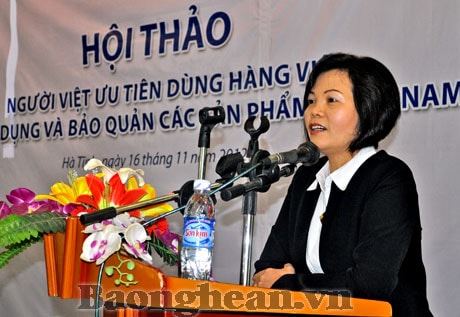 Lần thứ 2, Vinamilk được bình chọn là thương hiệu Quốc gia