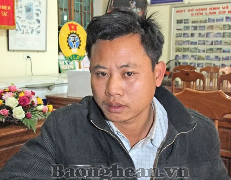 Bắt giữ 2 cá thể nghi beo lửa trên xe biển kiểm soát Lào