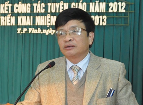 Làm tốt công tác thông tin, định hướng dư luận xã hội