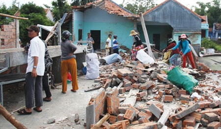 Nổ nồi áp suất khiến 1 người chết, 4 bị thương