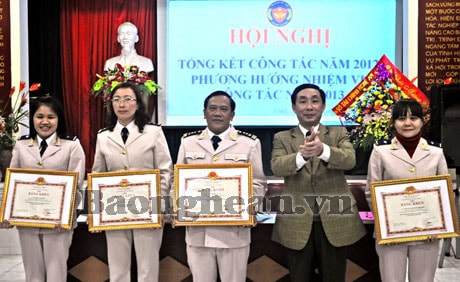 Thủ tục hải quan đảm bảo chặt chẽ, thông quan hàng hóa nhanh