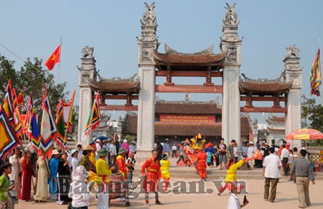 Bộ VHTTDL ban hành Chỉ thị về việc tổ chức đón Tết Nguyên đán năm 2013