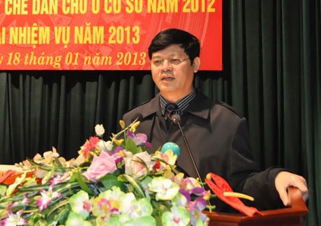 Phát huy vai trò của Ban thanh tra nhân dân, Ban giám sát cộng đồng trong thực hiện quy chế dân chủ cơ sở