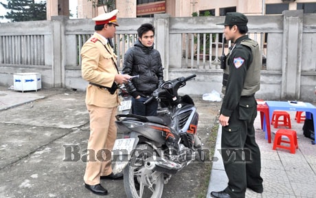 Phòng ngừa, đấu tranh có hiệu quả tội phạm sử dụng vũ khí "nóng"