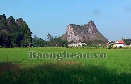 Quần thể lèn Hai Vai