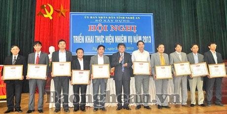 Nâng cao hiệu quả đầu tư, bảo đảm chất lượng công trình xây dựng