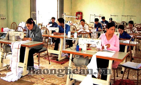 Nơi gieo mầm hướng thiện