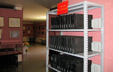 Hành trình để mộc bản triều Nguyễn trở thành di sản tư liệu thế giới