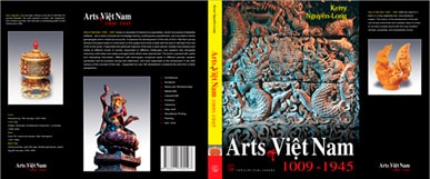 Ra mắt sách lịch sử mỹ thuật Việt Nam bằng tiếng Anh