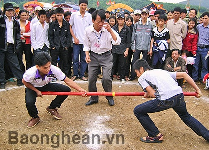 Sôi động phong trào thể thao nông dân ở Nghĩa Đàn
