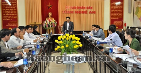 Tổ chức tốt Hội thảo quốc gia Khởi nghĩa Hoan Châu và vai trò của Mai Thúc Loan