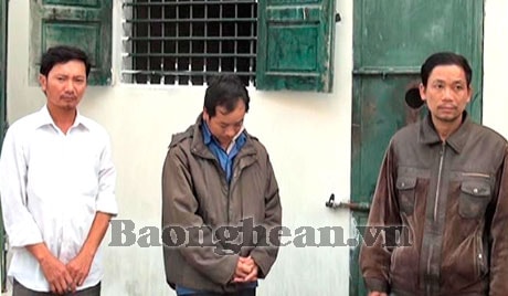 Bắt giữ 3 cán bộ ngành đường sắt cắt dây cáp viễn thông