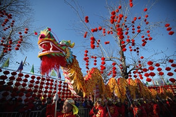 Phong tục đón Tết ở một số nước Đông Nam Á