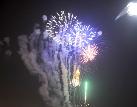 "Hương vị quê hương" đêm giao thừa Tết Quý Tỵ