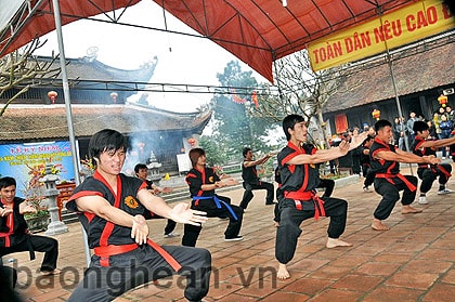 Kỷ niệm 224 năm chiến thắng Ngọc Hồi- Đống Đa