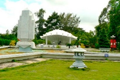 Khu di tích cụ Phó bảng Nguyễn Sinh Sắc hút khách