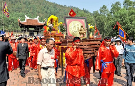 Quản lý tốt hơn các hoạt động lễ hội đầu Xuân